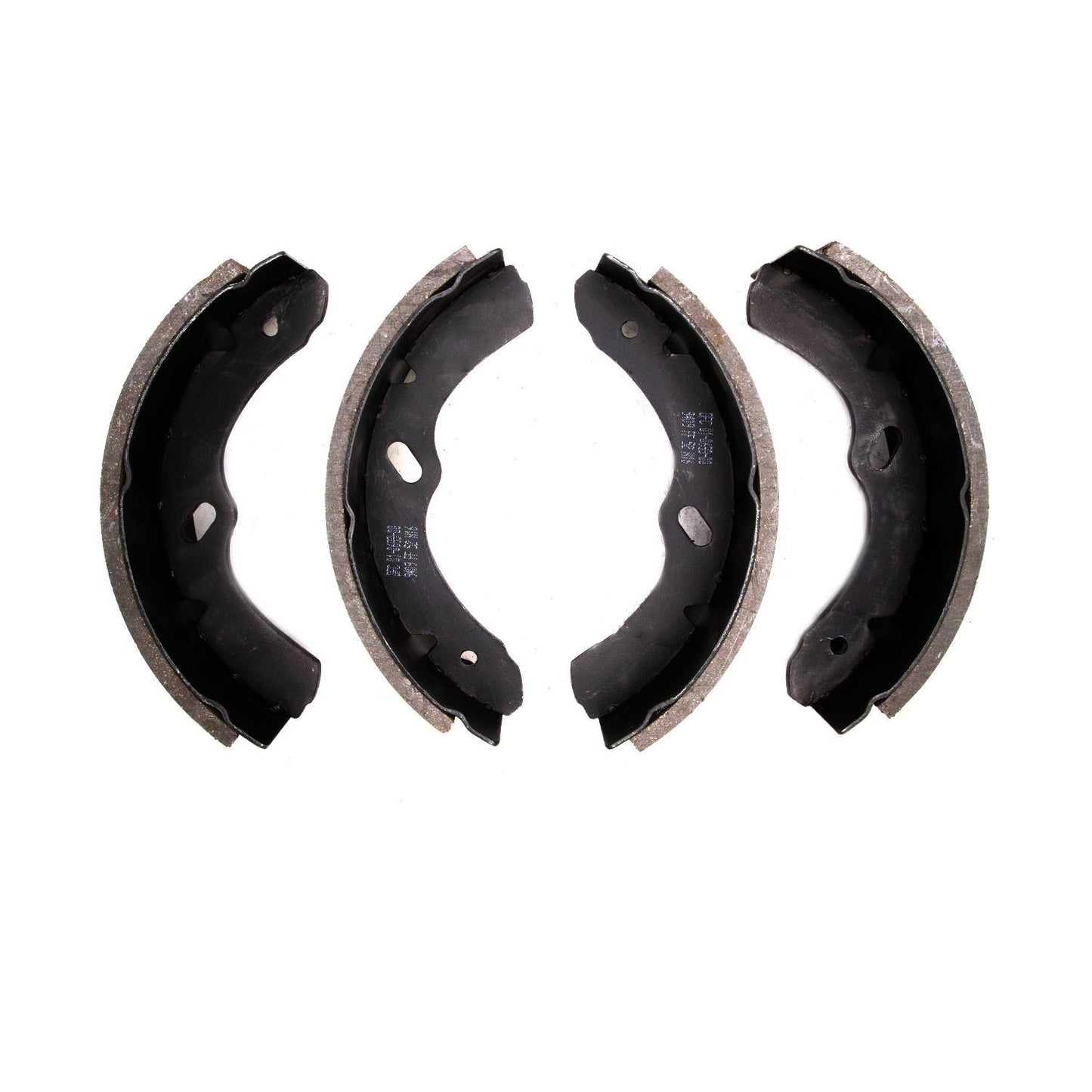 Dynamic Friction Company Drum Brake Shoe 1901-0696-10
