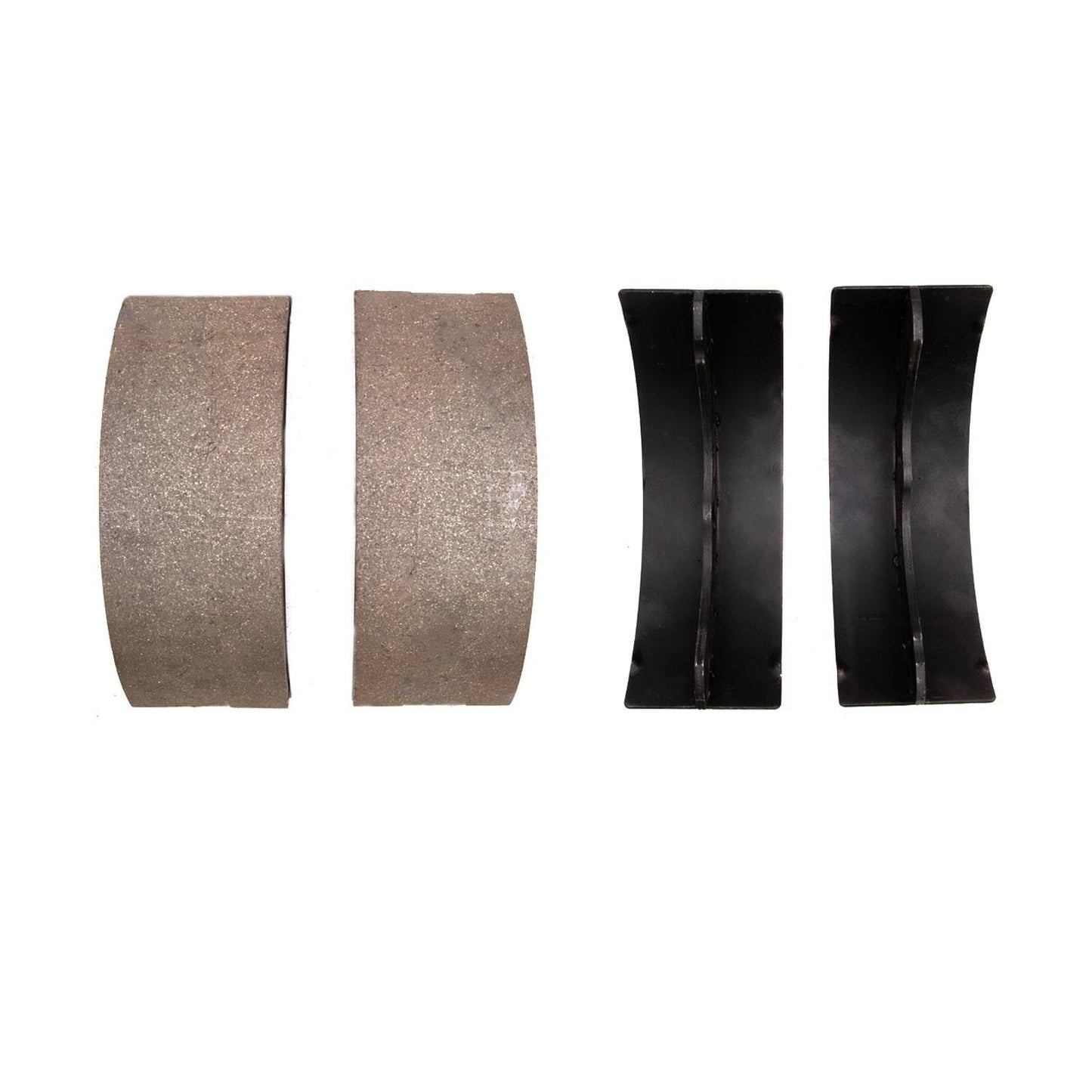 Dynamic Friction Company Drum Brake Shoe 1901-0696-10