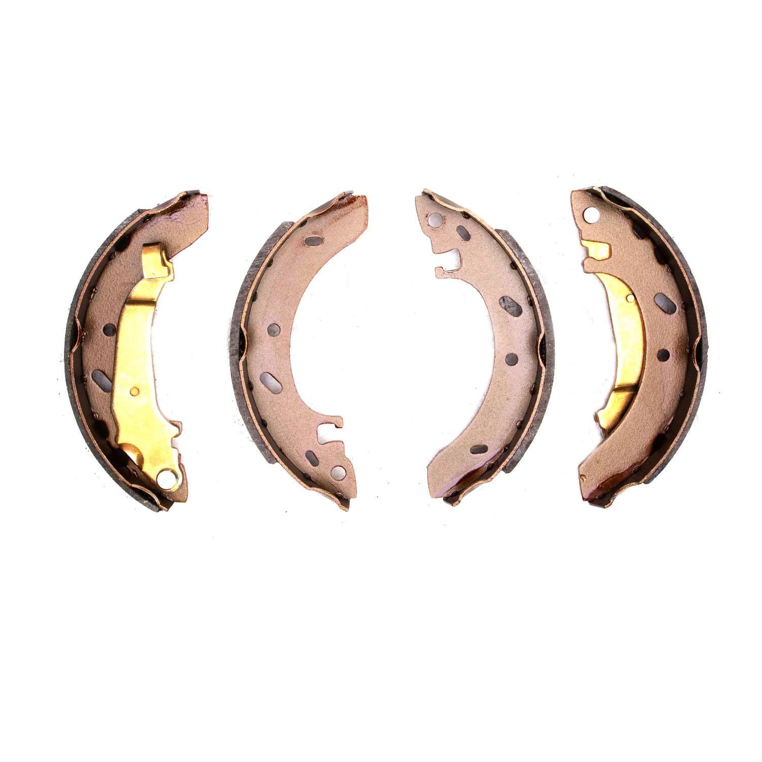 Dynamic Friction Company Drum Brake Shoe 1901-0698-10