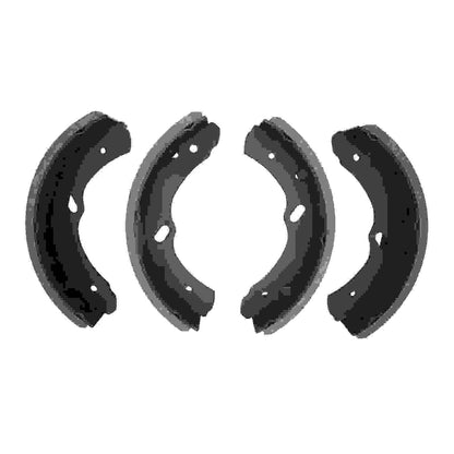 Dynamic Friction Company Drum Brake Shoe 1901-0699-00