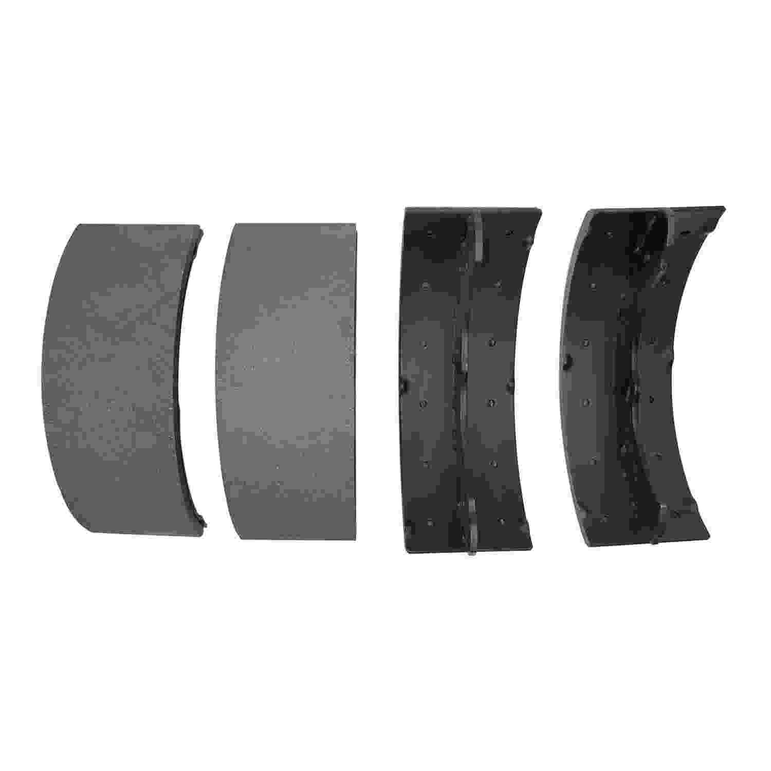 Dynamic Friction Company Drum Brake Shoe 1901-0699-00