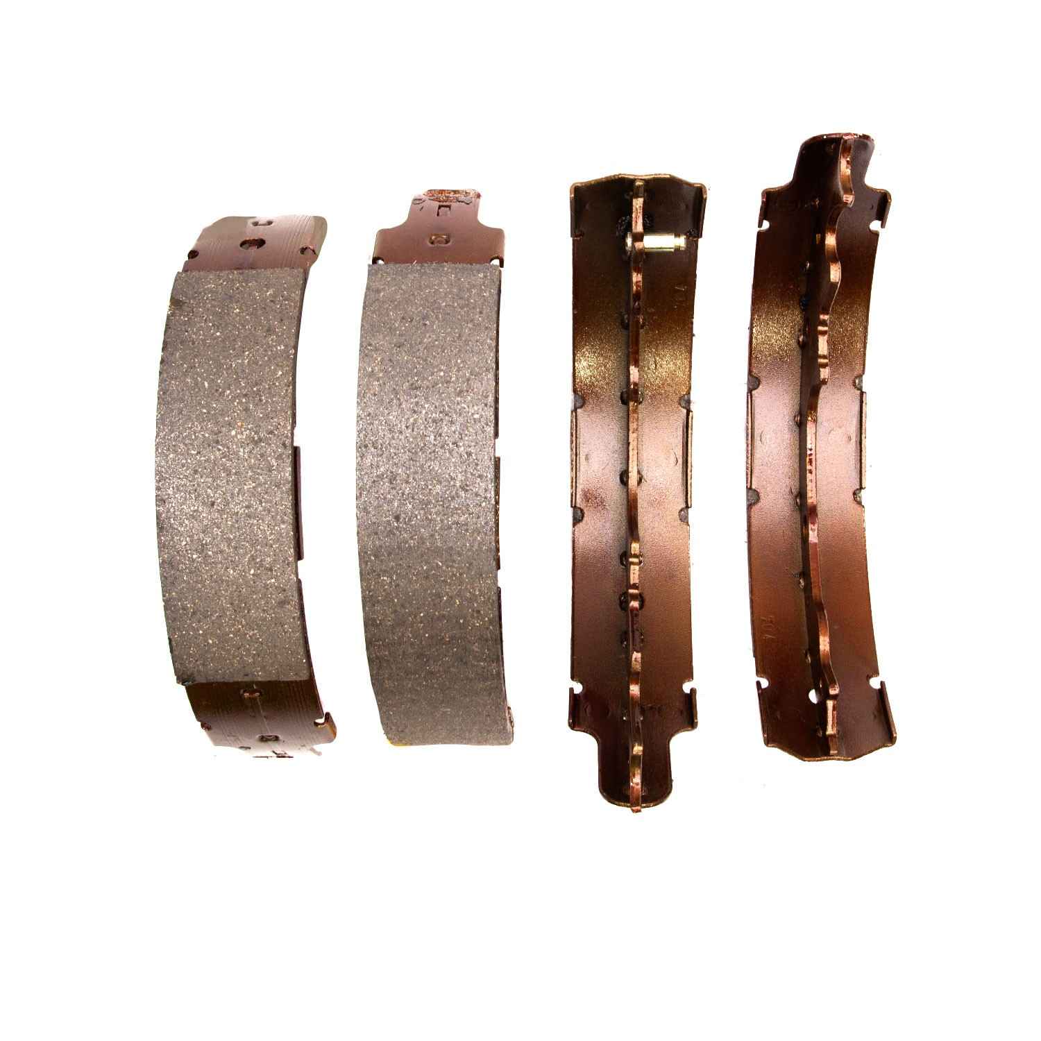 Dynamic Friction Company Drum Brake Shoe 1901-0704-00