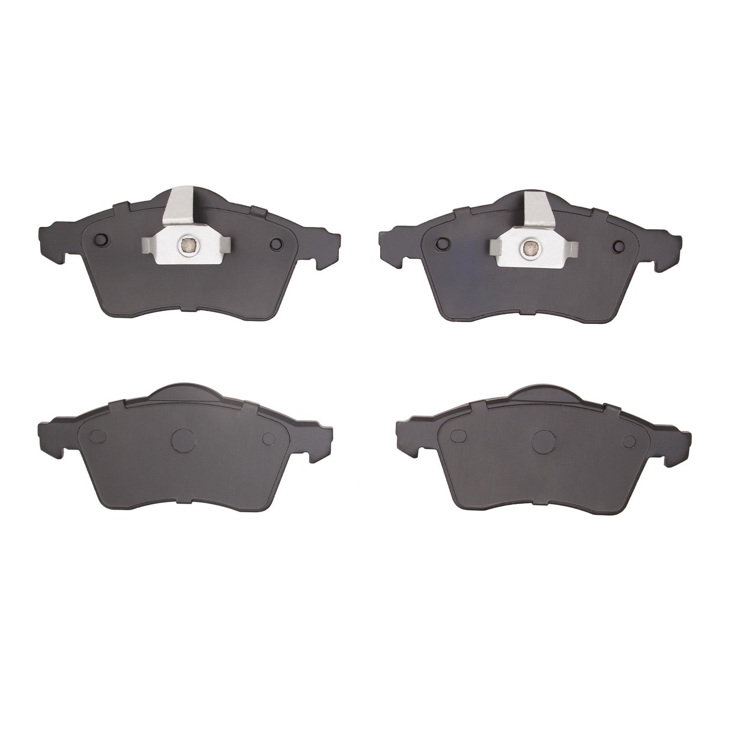 Dynamic Friction Company Drum Brake Shoe 1901-0705-00