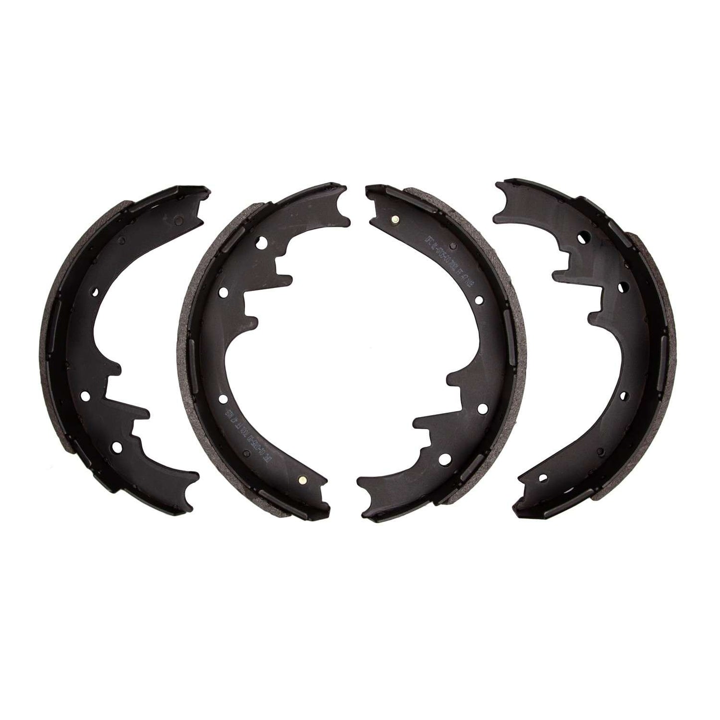 Dynamic Friction Company Drum Brake Shoe 1901-0705-00