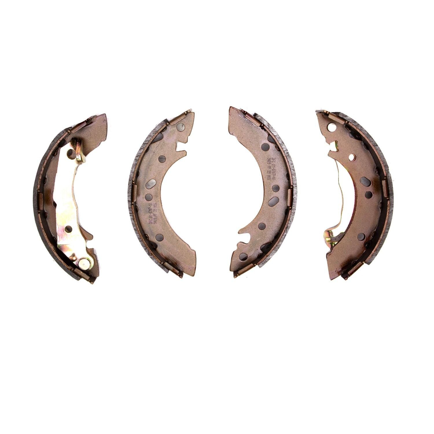 Dynamic Friction Company Drum Brake Shoe 1901-0707-10