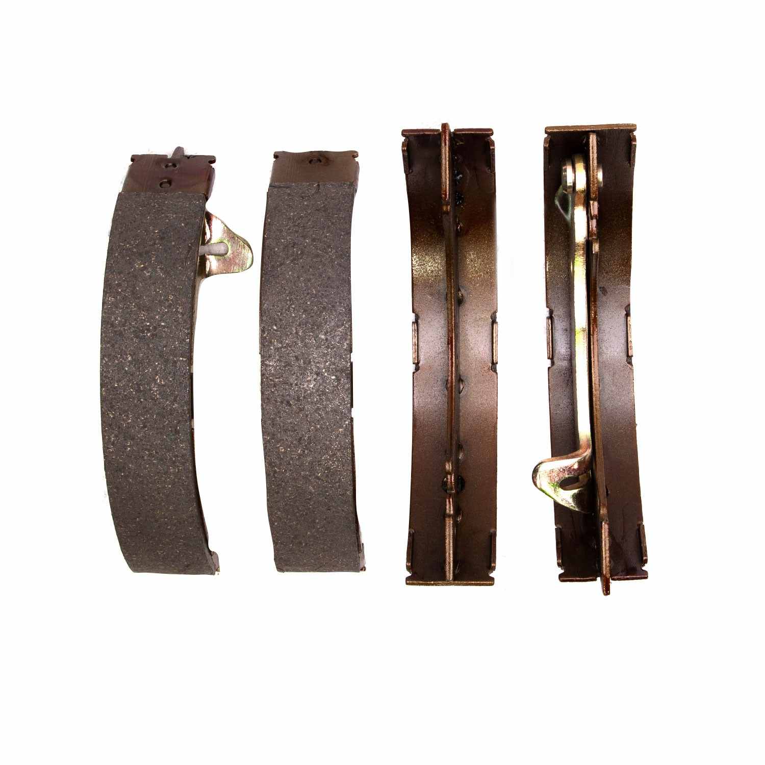 Dynamic Friction Company Drum Brake Shoe 1901-0707-10