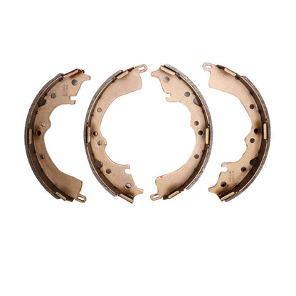 Dynamic Friction Company Drum Brake Shoe 1901-0709-00