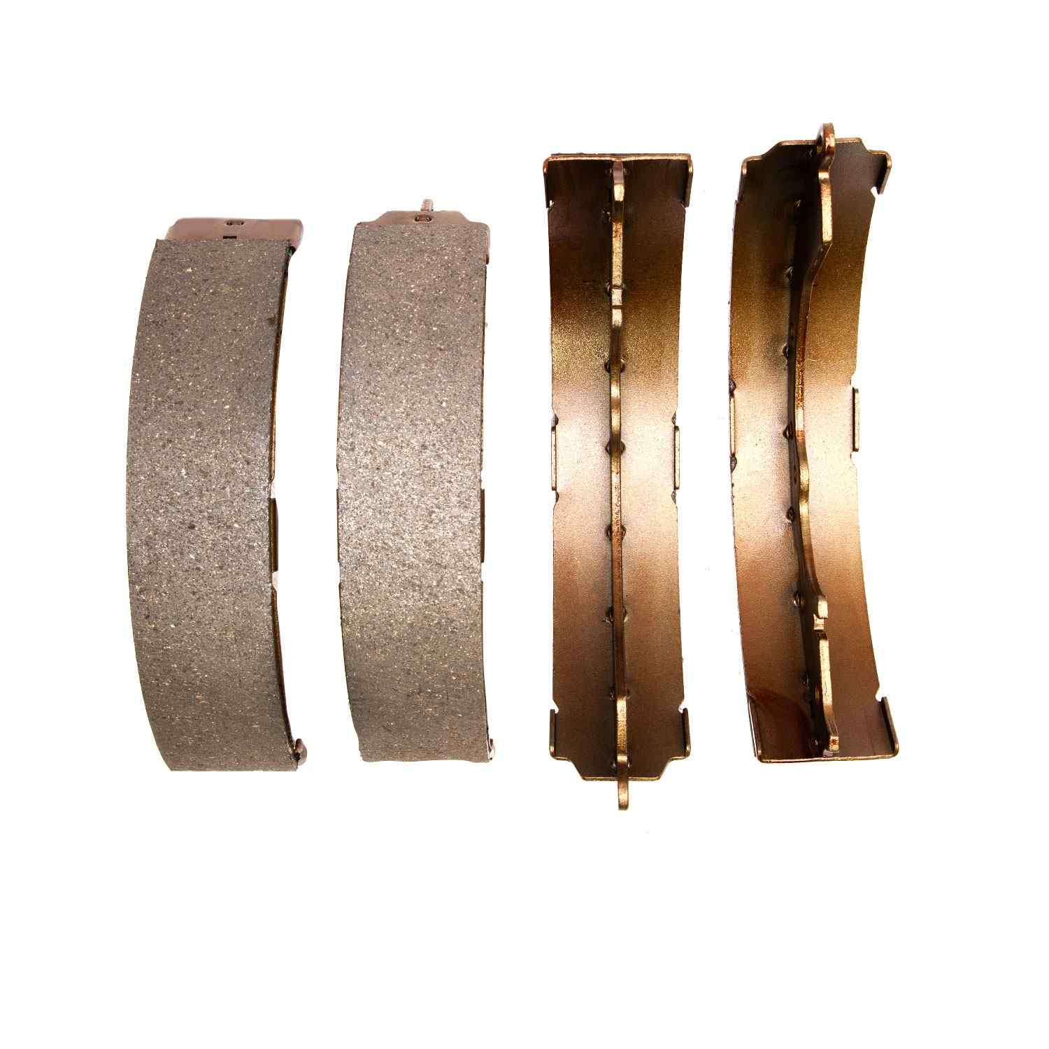 Dynamic Friction Company Drum Brake Shoe 1901-0709-00