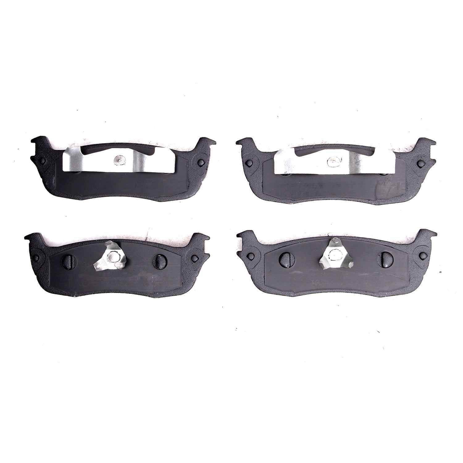 Dynamic Friction Company Drum Brake Shoe 1901-0711-00