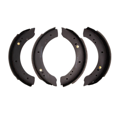 Dynamic Friction Company Drum Brake Shoe 1901-0713-00