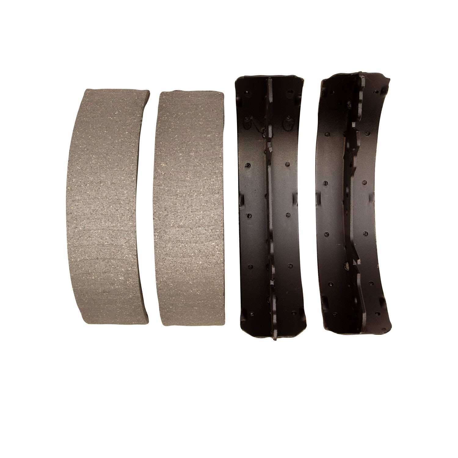Dynamic Friction Company Drum Brake Shoe 1901-0714-00