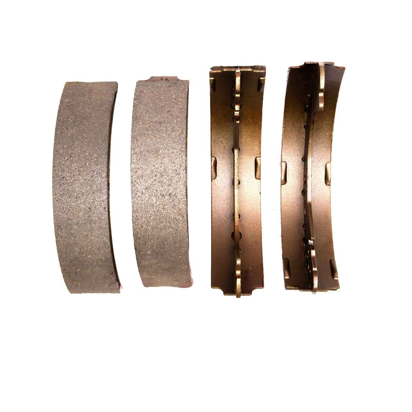 Dynamic Friction Company Drum Brake Shoe 1901-0720-00