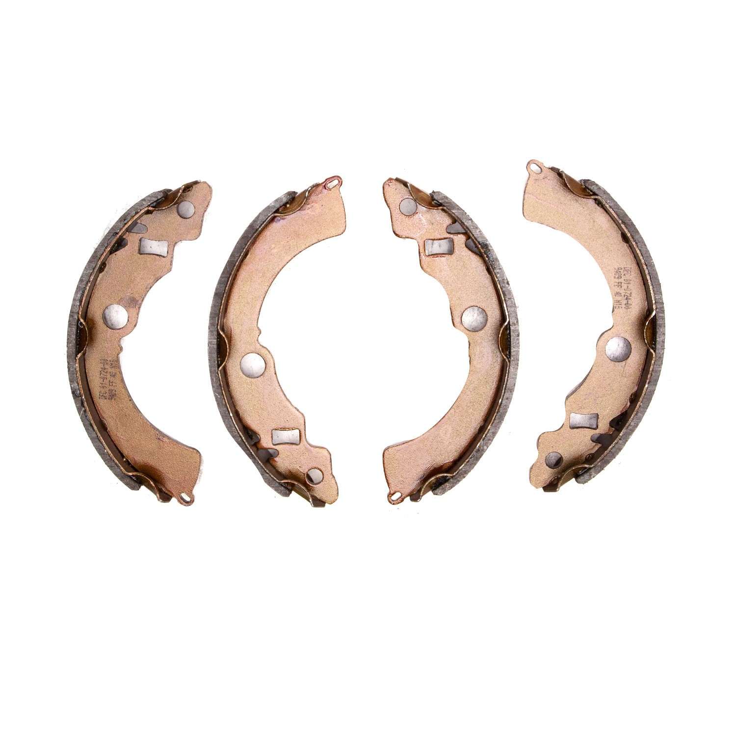 Dynamic Friction Company Drum Brake Shoe 1901-0724-00