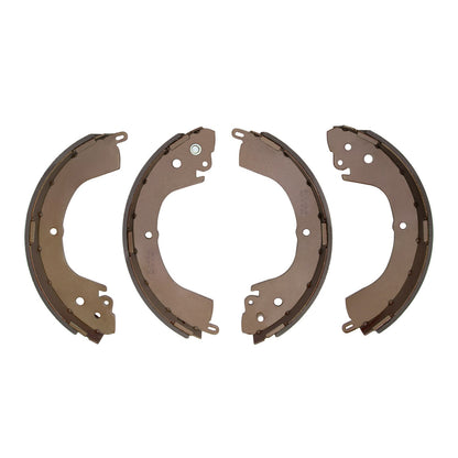 Dynamic Friction Company Drum Brake Shoe 1901-0728-00