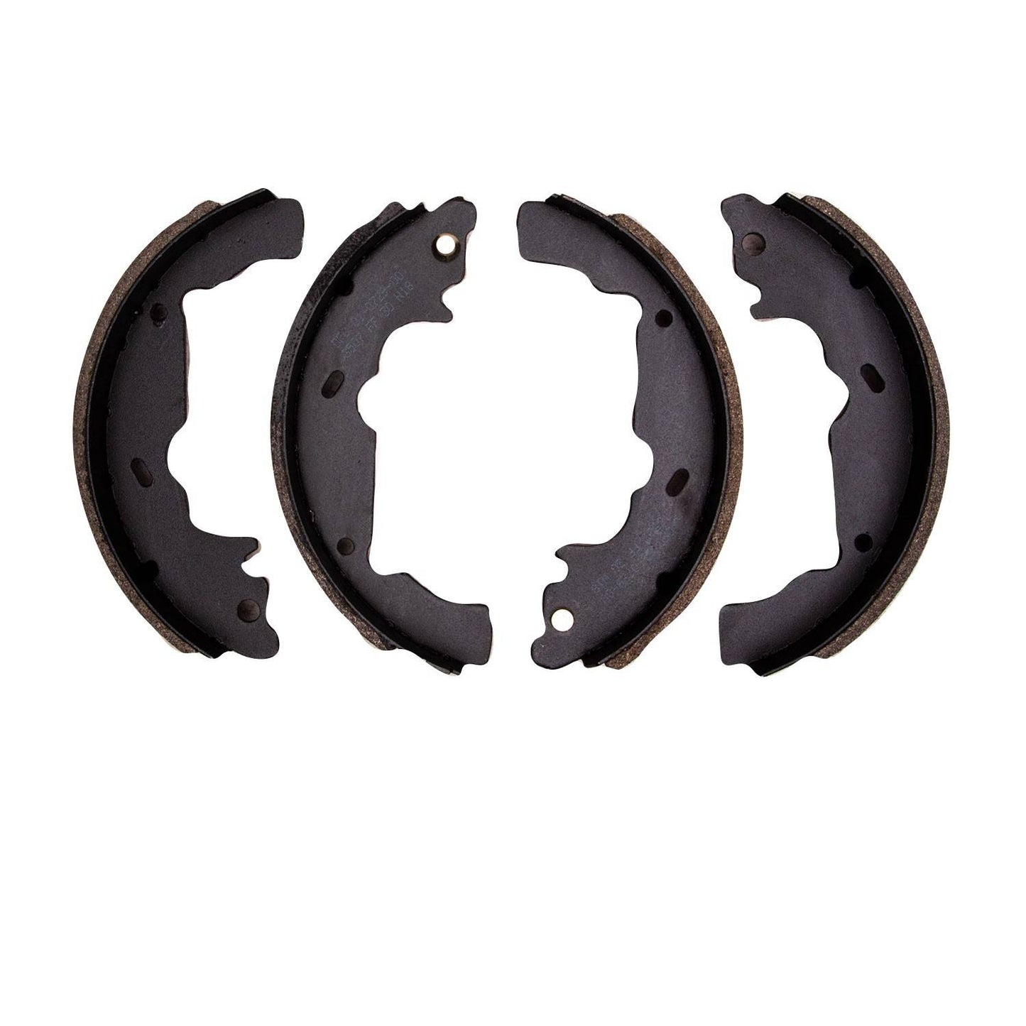 Dynamic Friction Company Drum Brake Shoe 1901-0729-00
