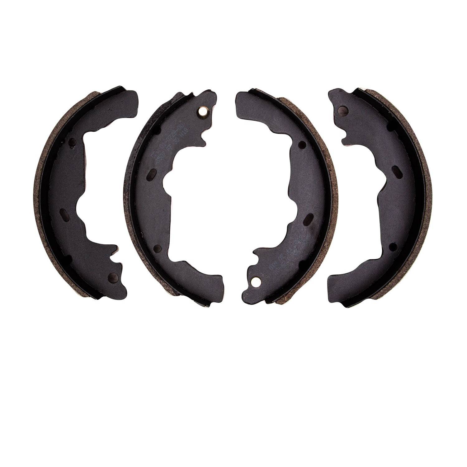 Dynamic Friction Company Drum Brake Shoe 1901-0729-00