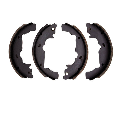 Dynamic Friction Company Drum Brake Shoe 1901-0729-00