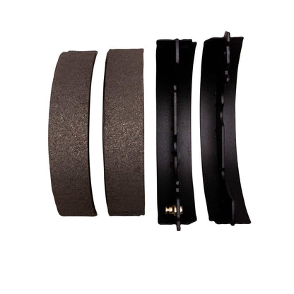 Dynamic Friction Company Drum Brake Shoe 1901-0729-00