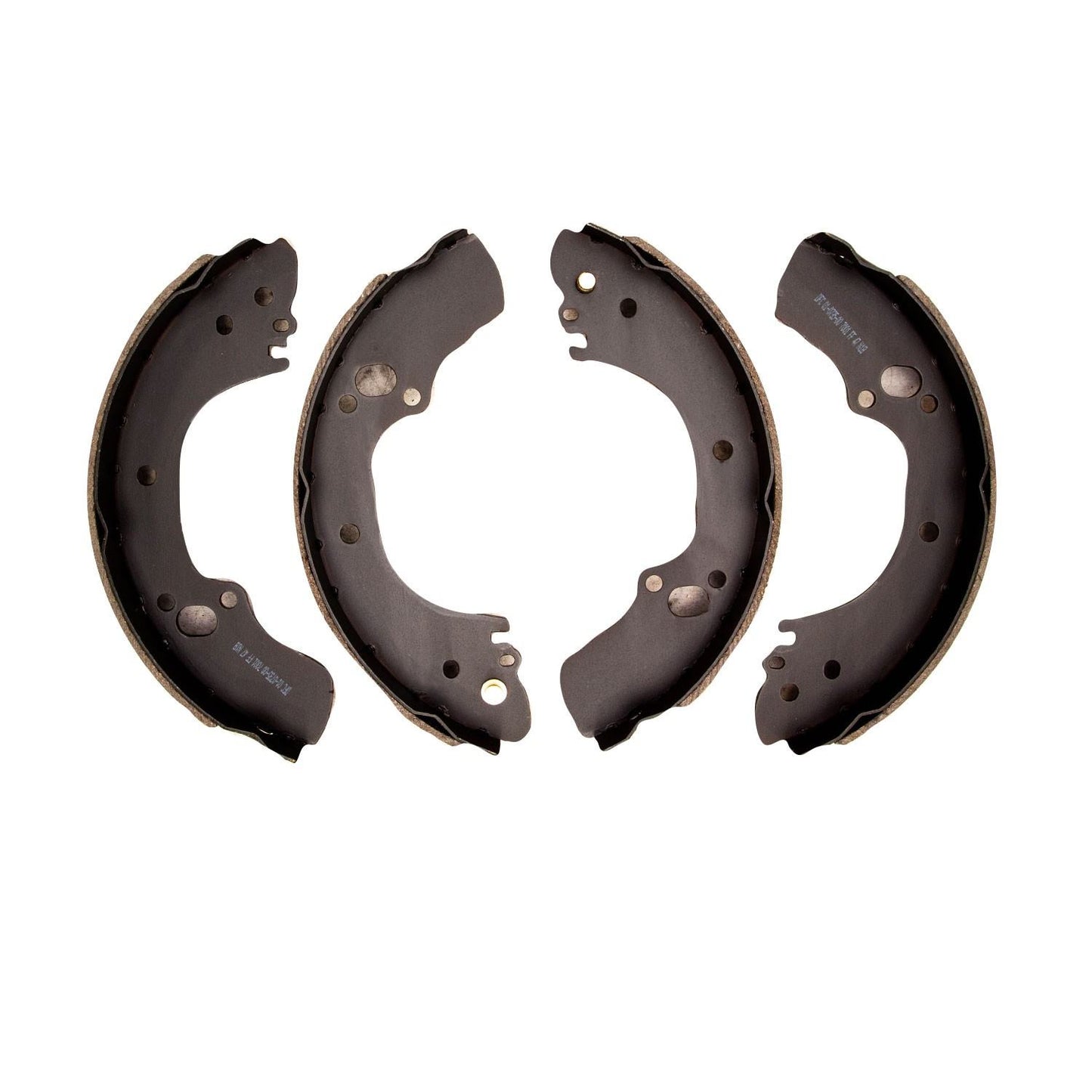 Dynamic Friction Company Drum Brake Shoe 1901-0735-00