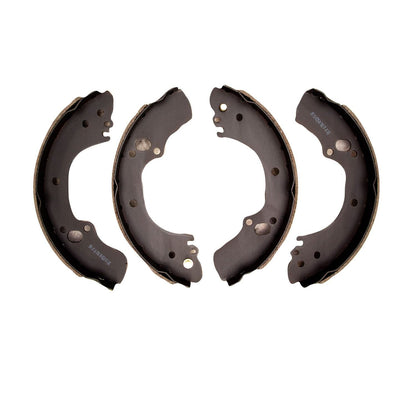 Dynamic Friction Company Drum Brake Shoe 1901-0735-00