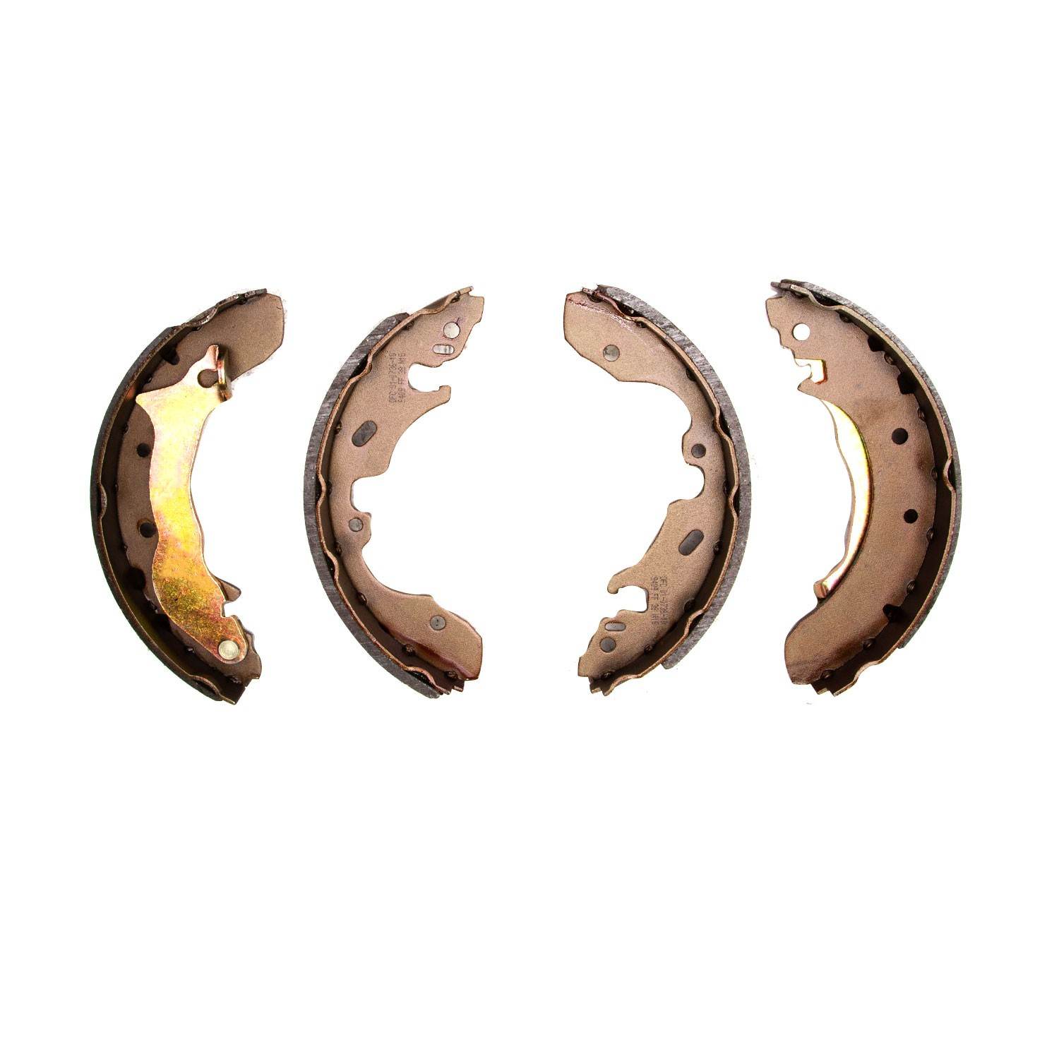 Dynamic Friction Company Drum Brake Shoe 1901-0736-10