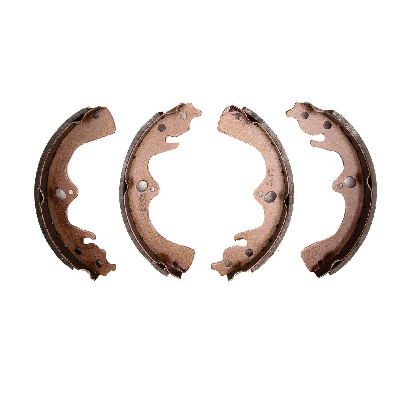 Dynamic Friction Company Drum Brake Shoe 1901-0737-00