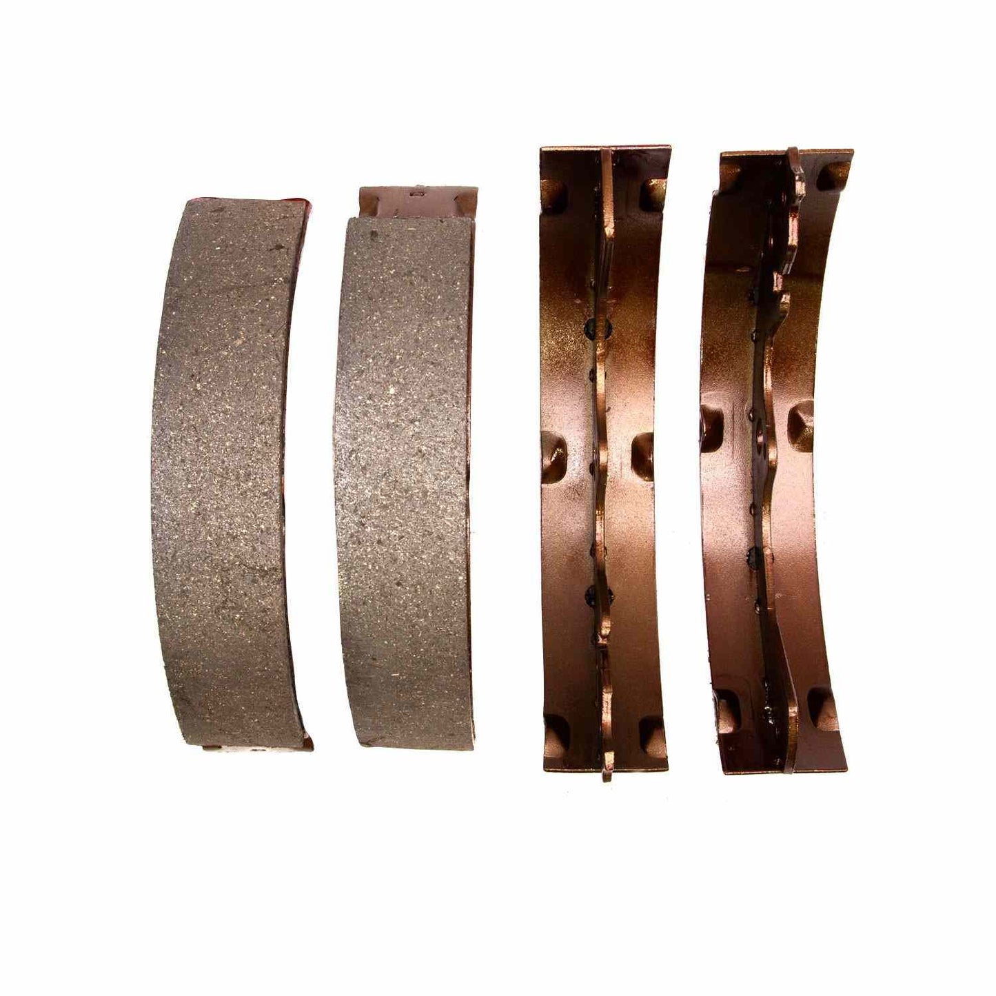Dynamic Friction Company Drum Brake Shoe 1901-0737-00