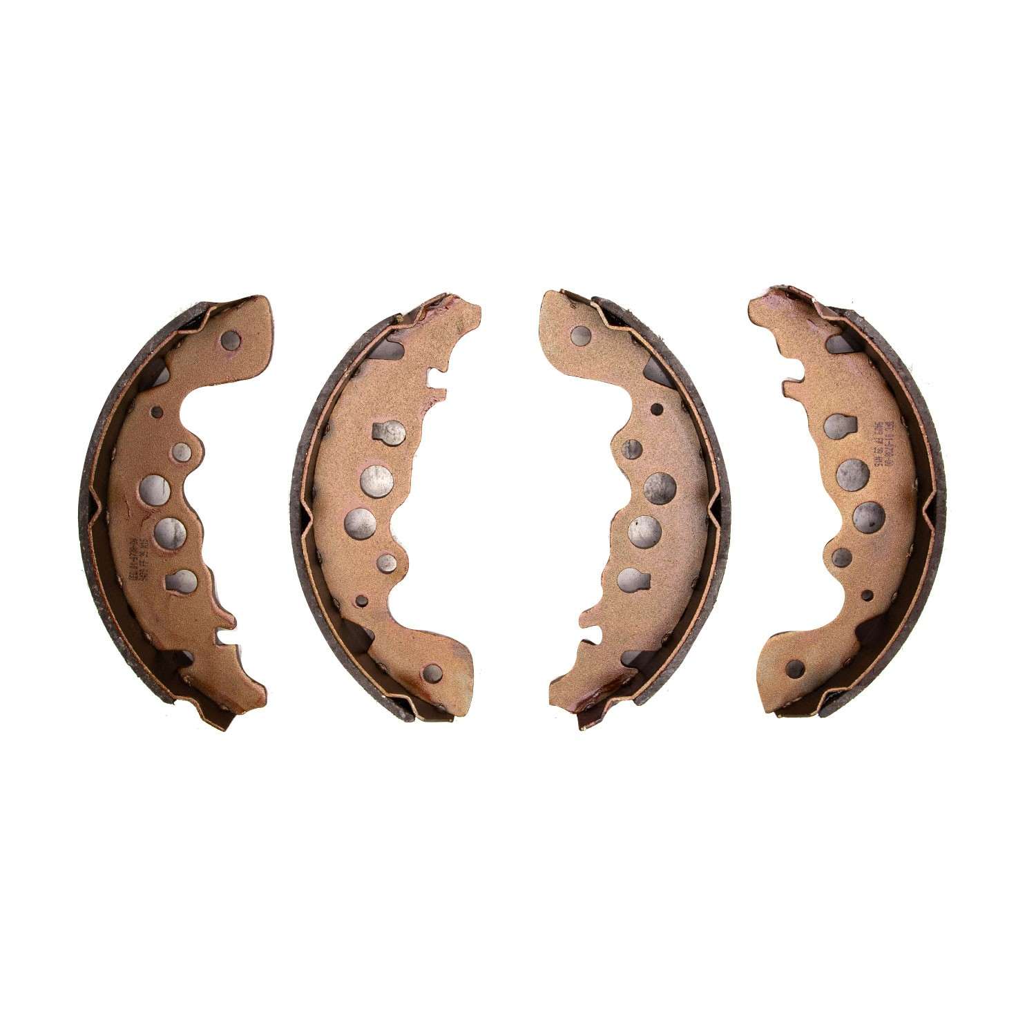 Dynamic Friction Company Drum Brake Shoe 1901-0738-00