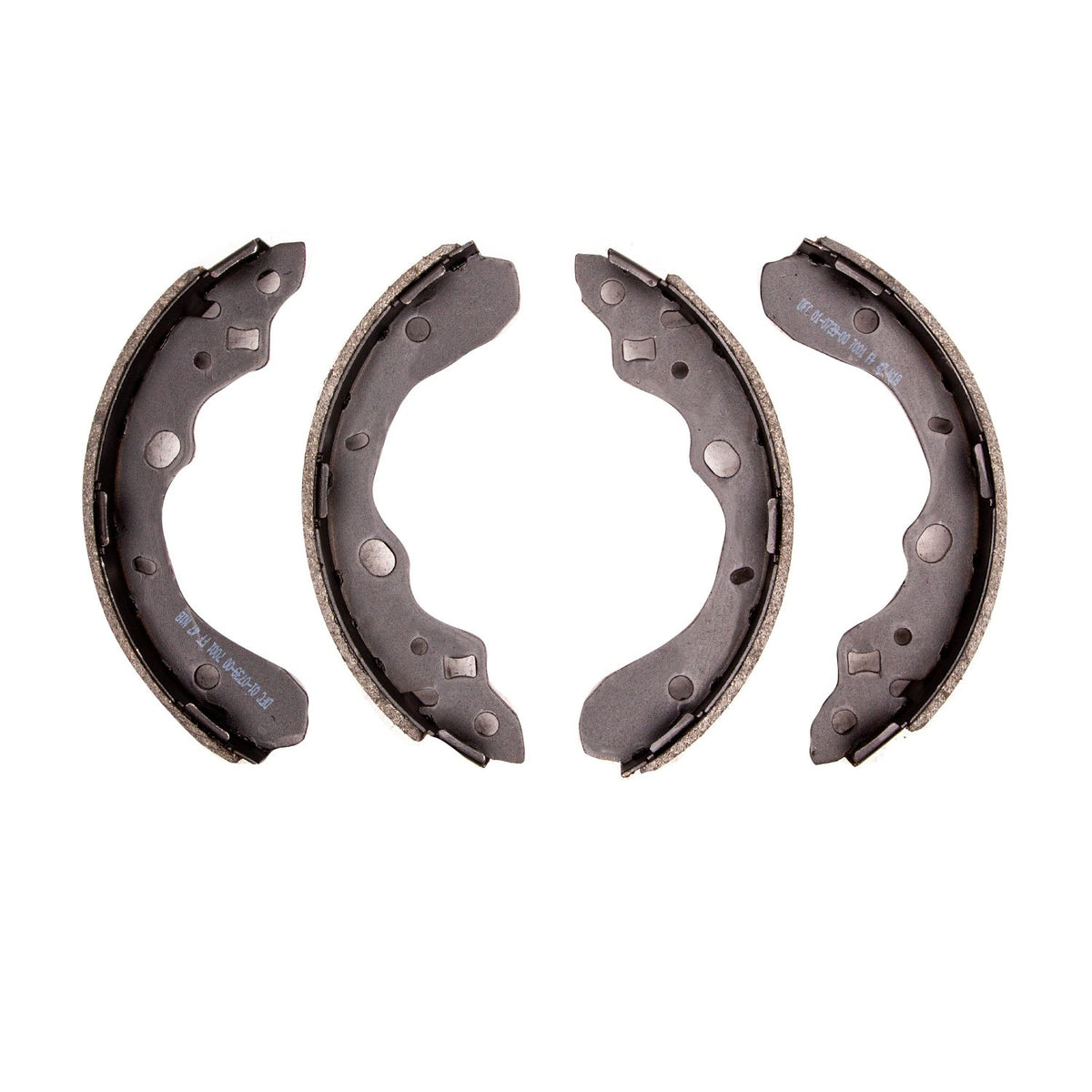 Dynamic Friction Company Drum Brake Shoe 1901-0739-00