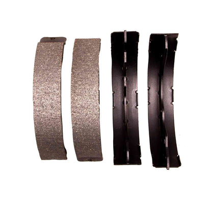 Dynamic Friction Company Drum Brake Shoe 1901-0739-00