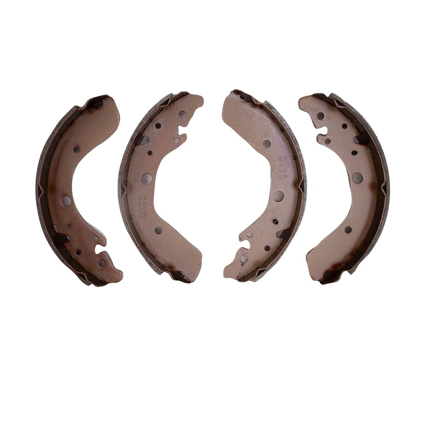 Dynamic Friction Company Drum Brake Shoe 1901-0744-00
