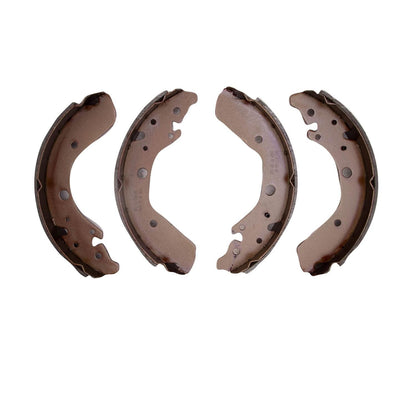 Dynamic Friction Company Drum Brake Shoe 1901-0744-00
