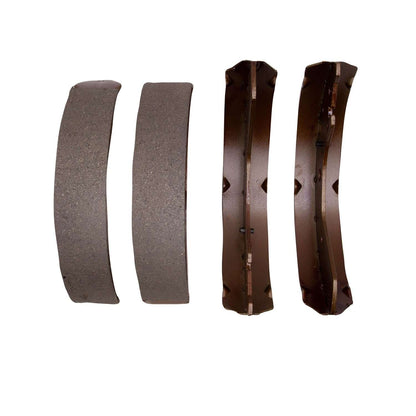 Dynamic Friction Company Drum Brake Shoe 1901-0744-00
