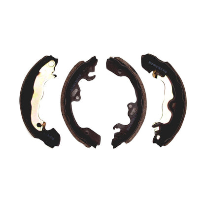 Dynamic Friction Company Drum Brake Shoe 1901-0747-10