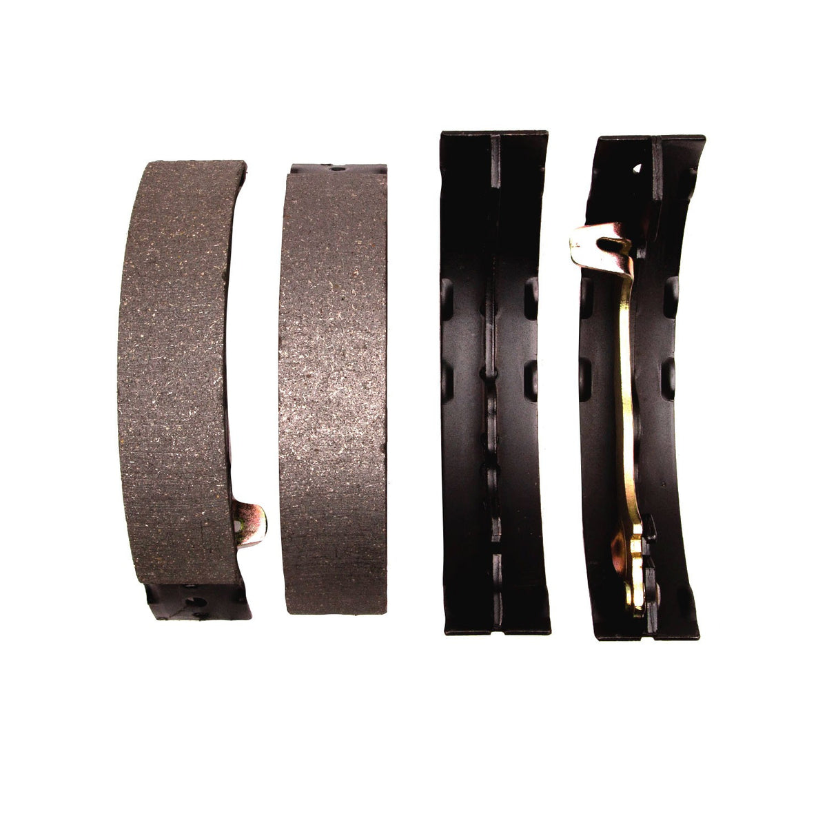 Dynamic Friction Company Drum Brake Shoe 1901-0747-10