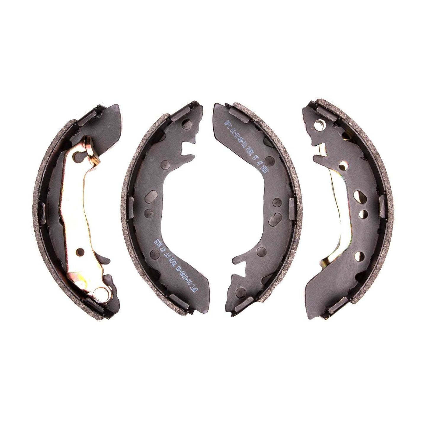 Dynamic Friction Company Drum Brake Shoe 1901-0749-10