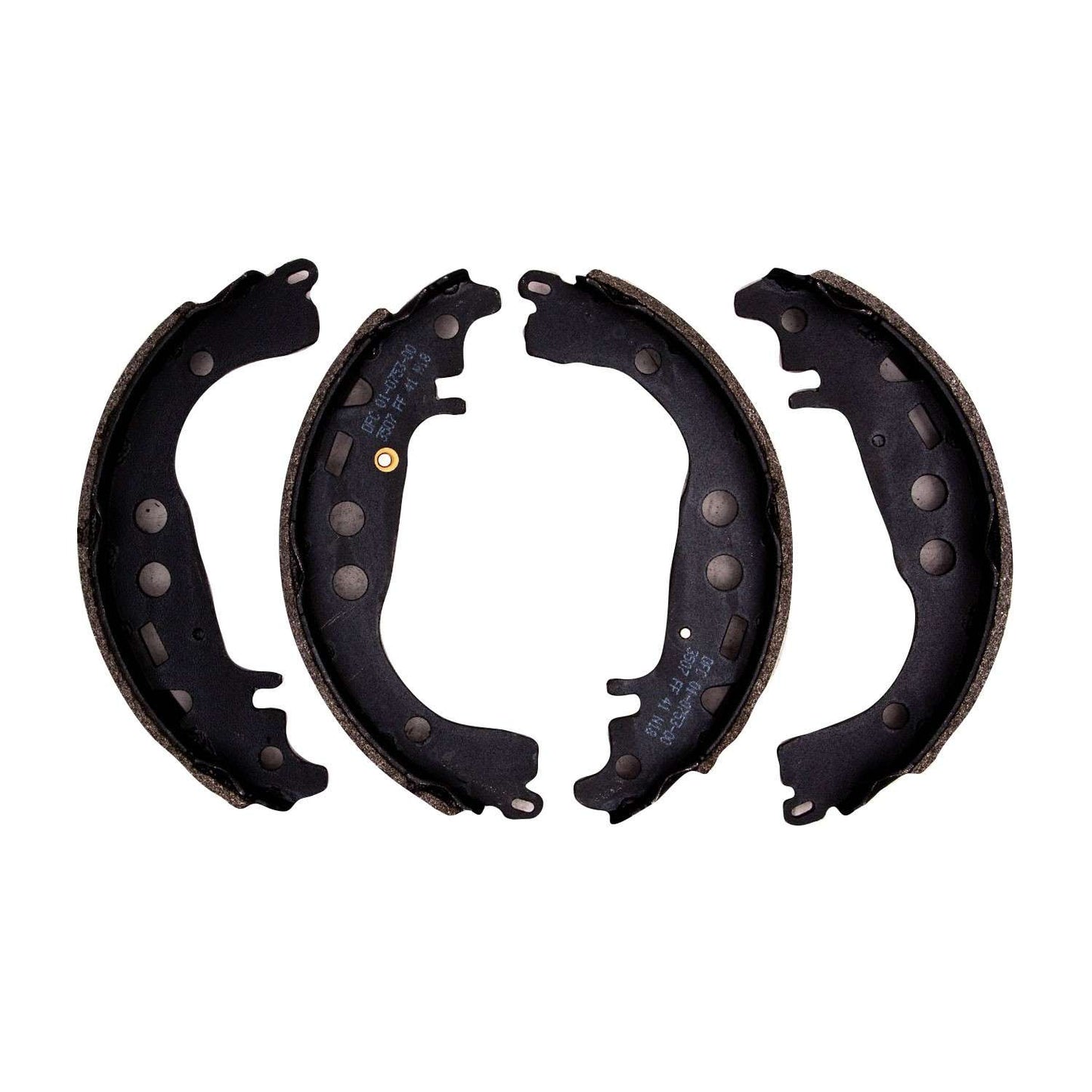 Dynamic Friction Company Drum Brake Shoe 1901-0753-00