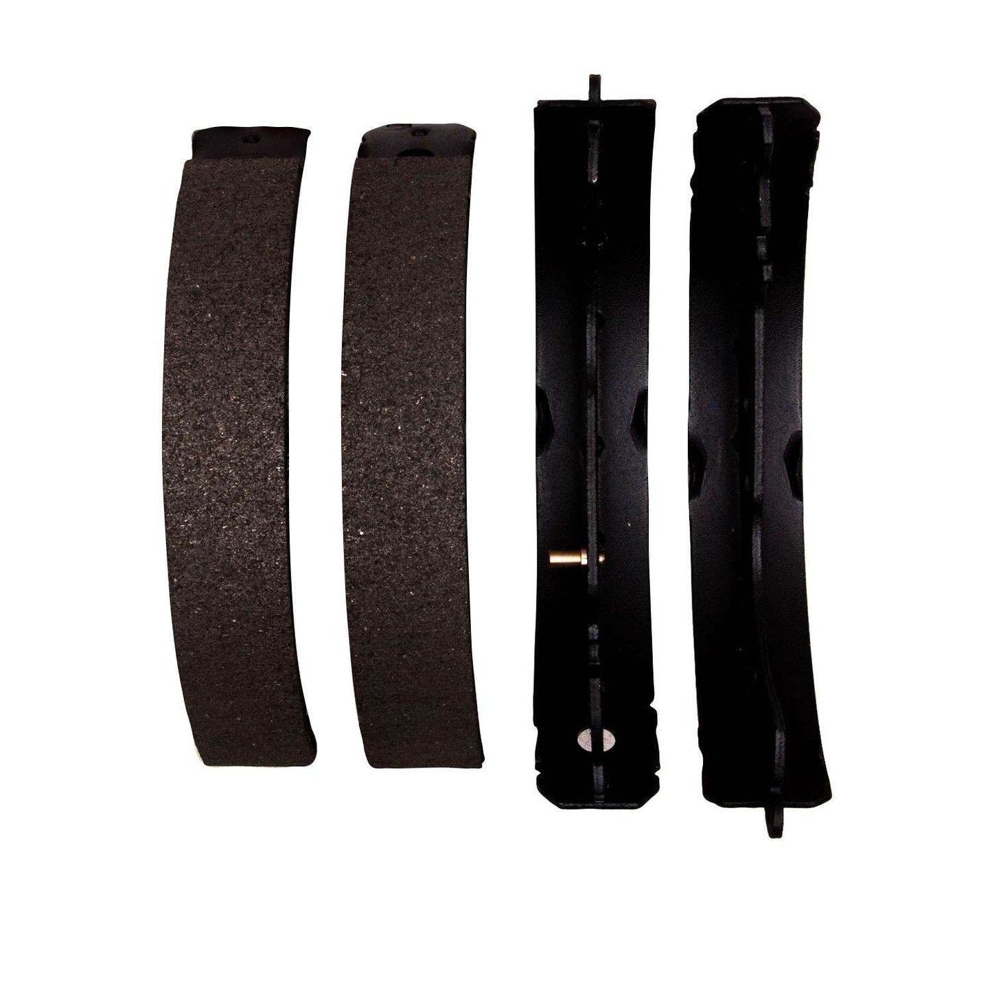Dynamic Friction Company Drum Brake Shoe 1901-0753-00