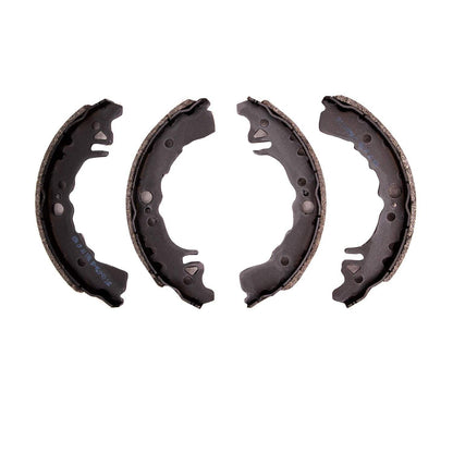 Dynamic Friction Company Drum Brake Shoe 1901-0754-00