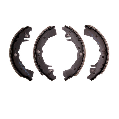 Dynamic Friction Company Drum Brake Shoe 1901-0754-00