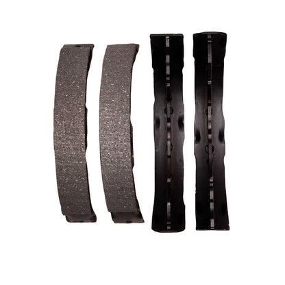 Dynamic Friction Company Drum Brake Shoe 1901-0754-00