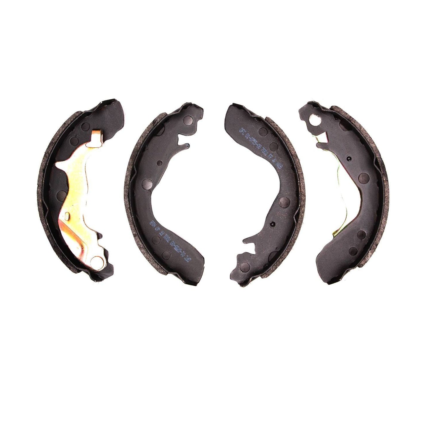Dynamic Friction Company Drum Brake Shoe 1901-0755-00