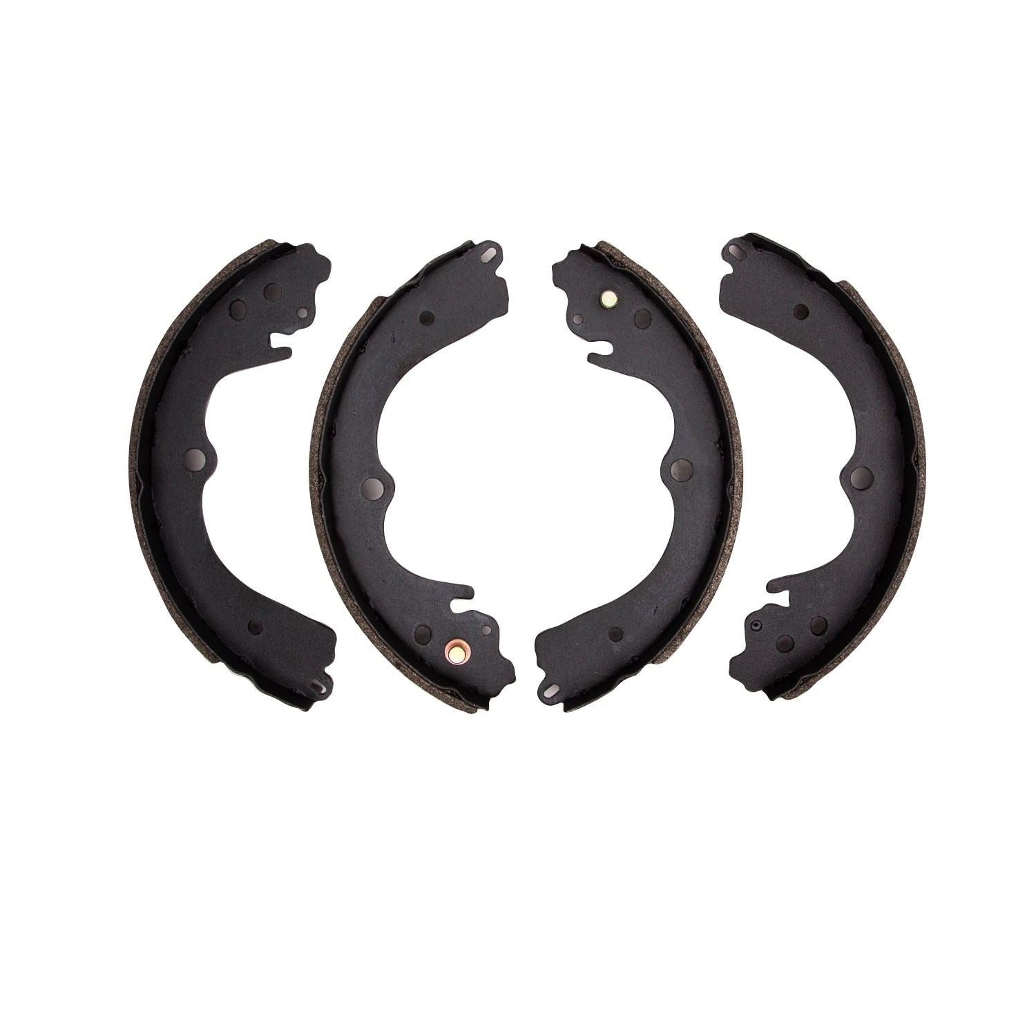 Dynamic Friction Company Drum Brake Shoe 1901-0757-00