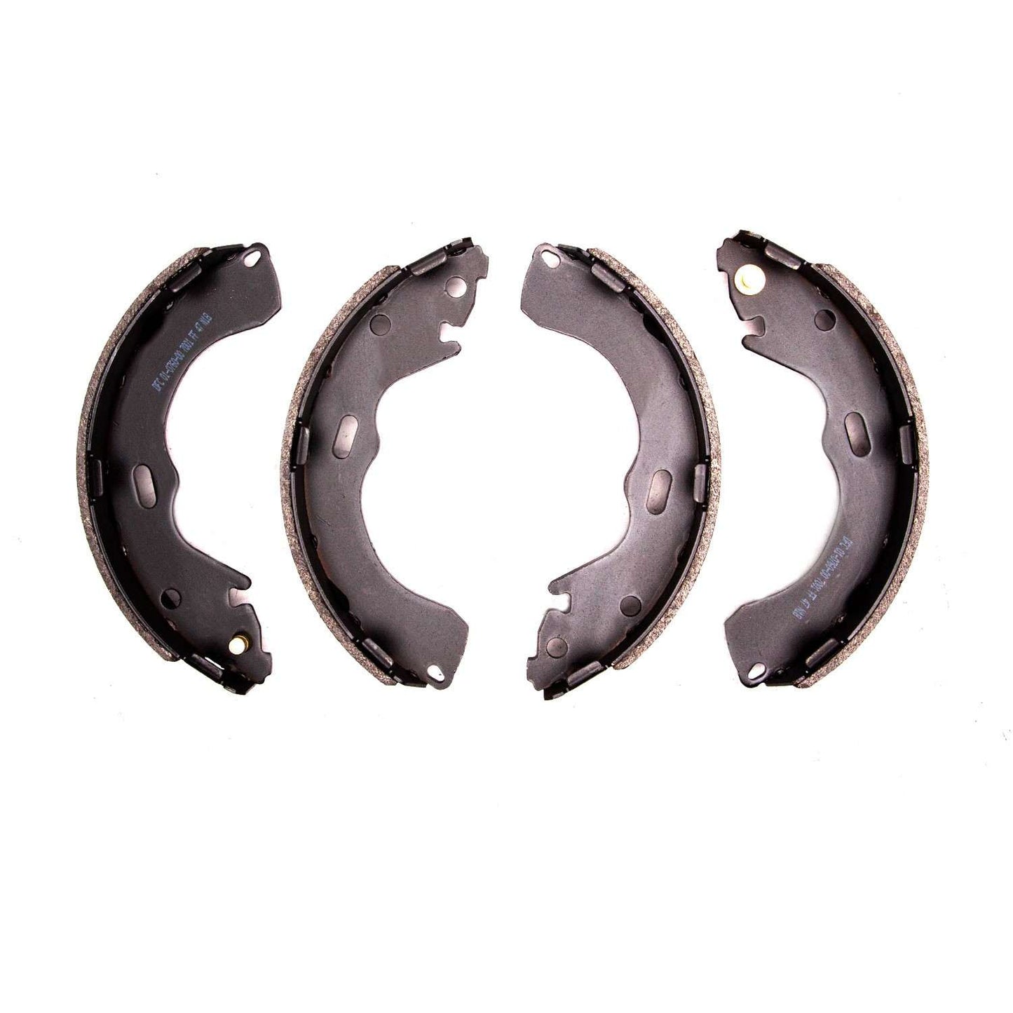 Dynamic Friction Company Drum Brake Shoe 1901-0760-00