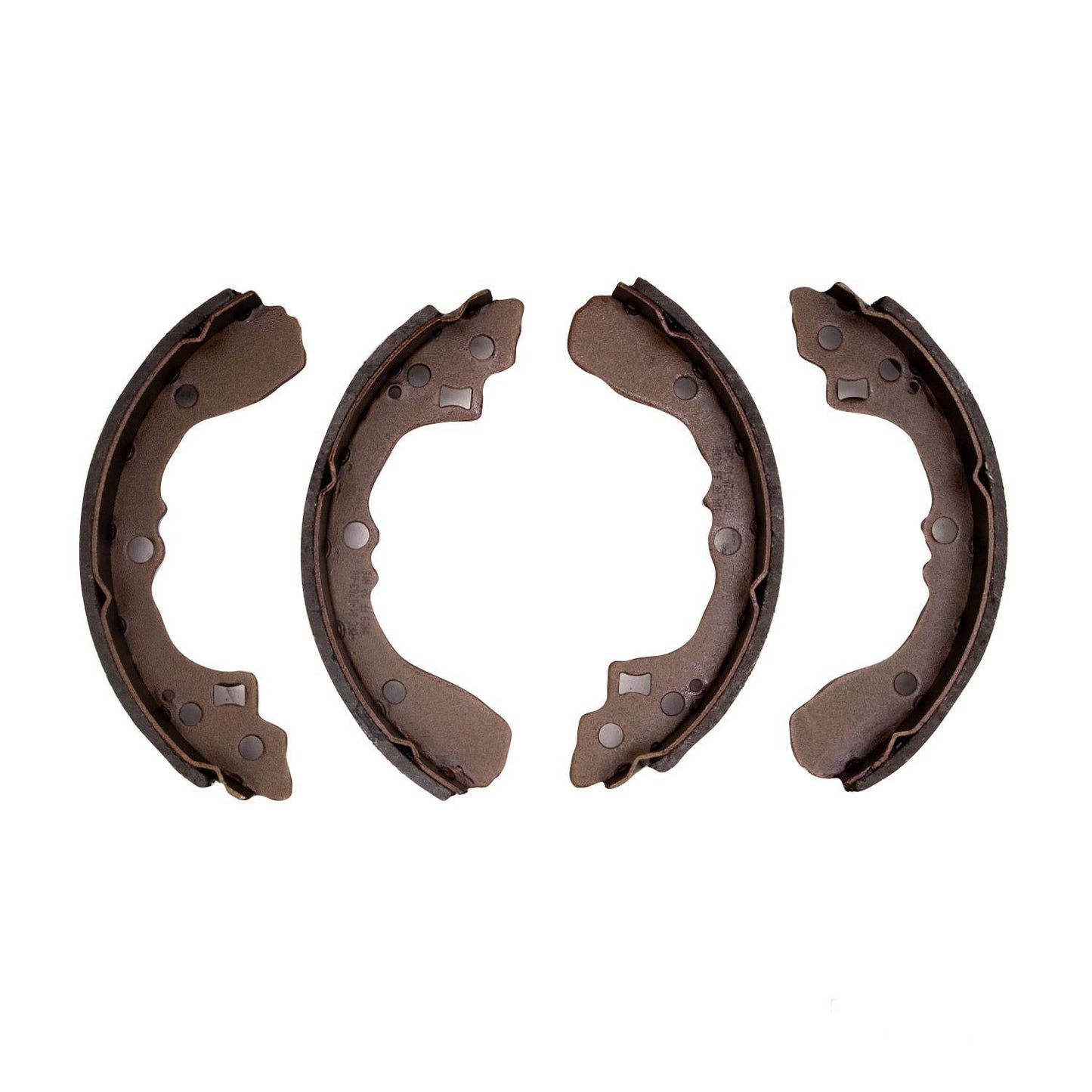Dynamic Friction Company Drum Brake Shoe 1901-0763-00