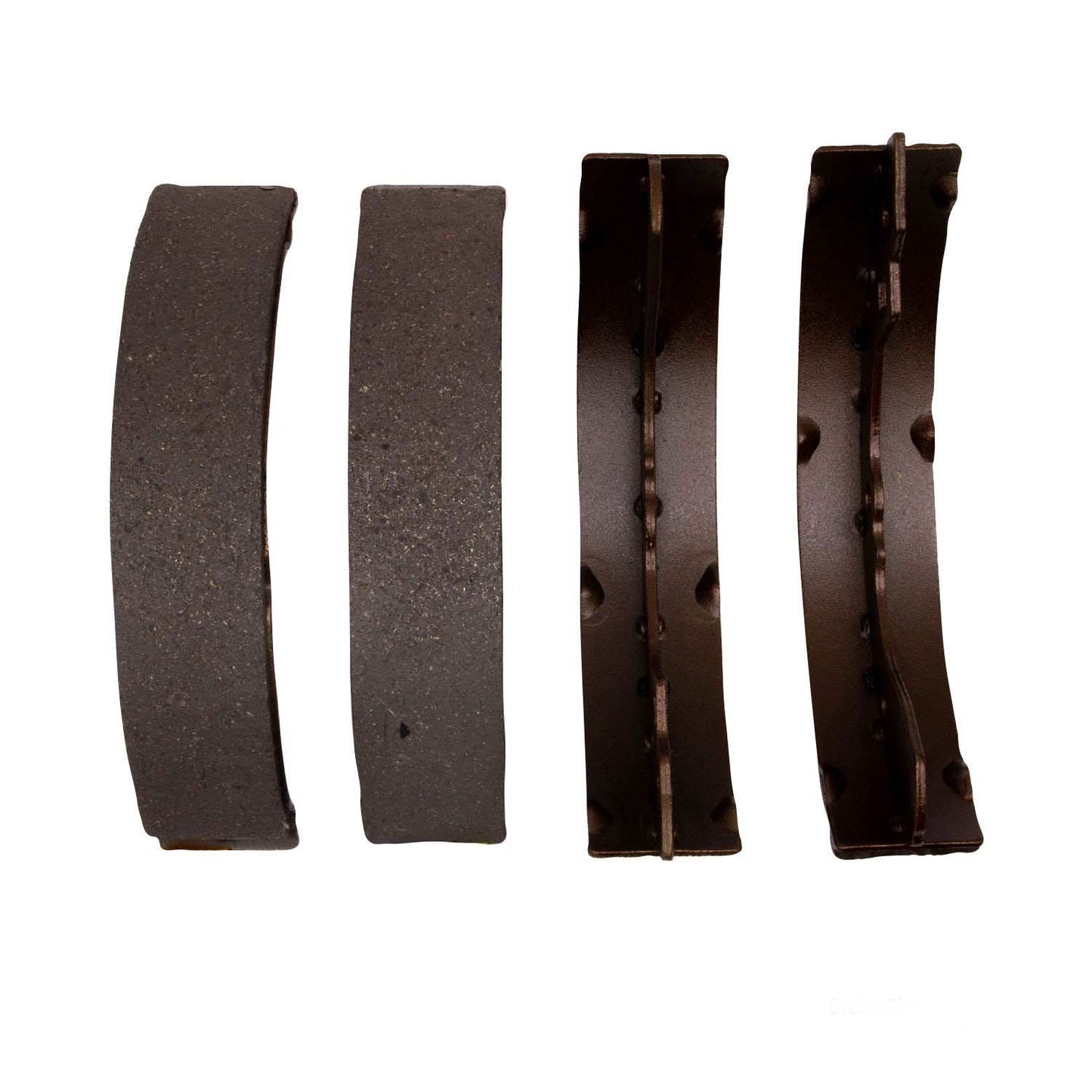 Dynamic Friction Company Drum Brake Shoe 1901-0763-00
