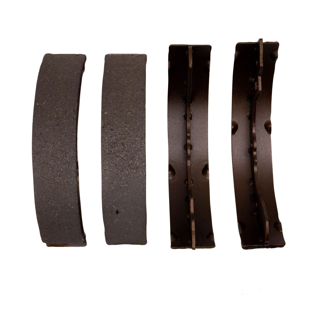 Dynamic Friction Company Drum Brake Shoe 1901-0763-00