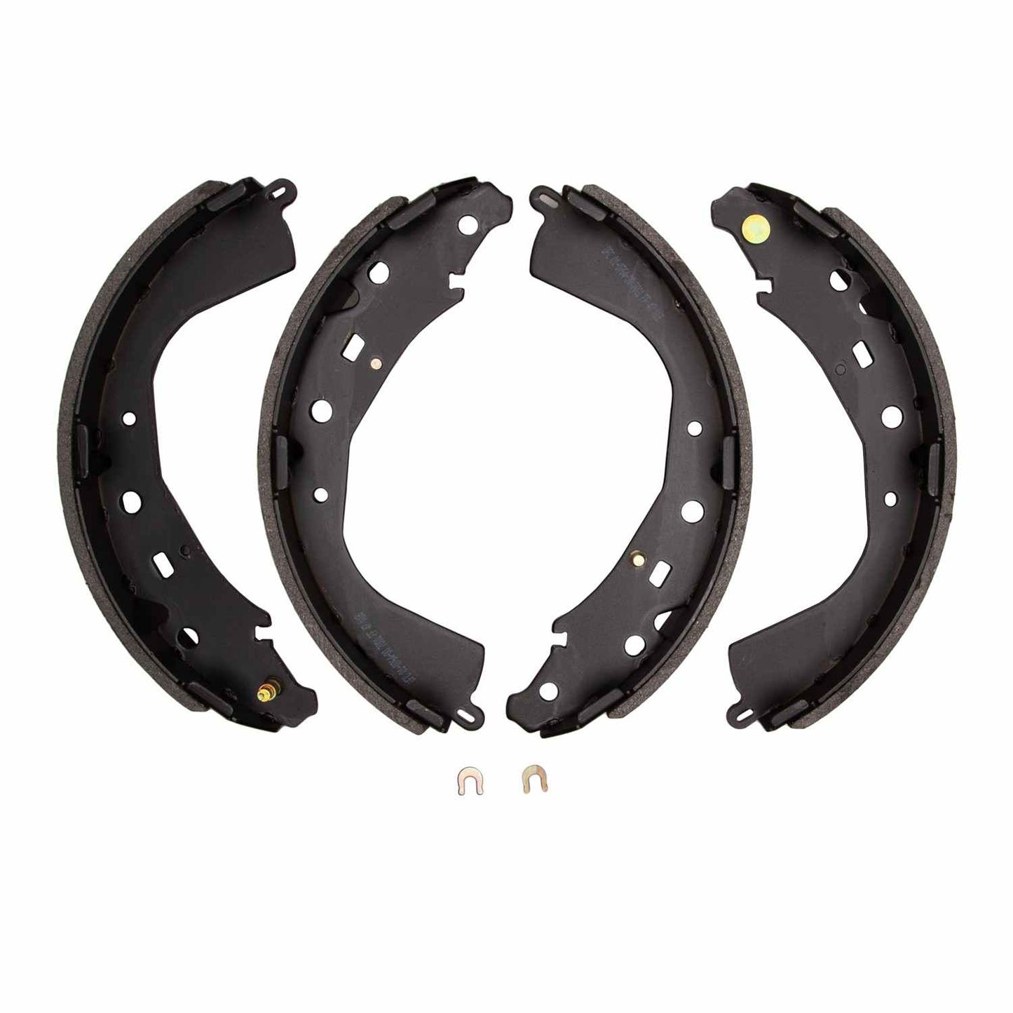 Dynamic Friction Company Drum Brake Shoe 1901-0764-00