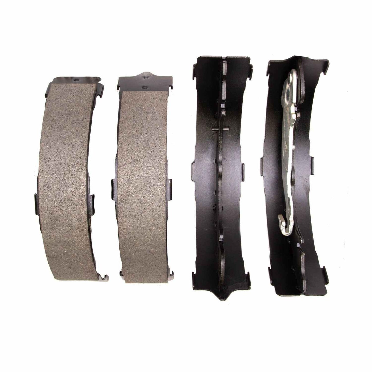 Dynamic Friction Company Drum Brake Shoe 1901-0765-10