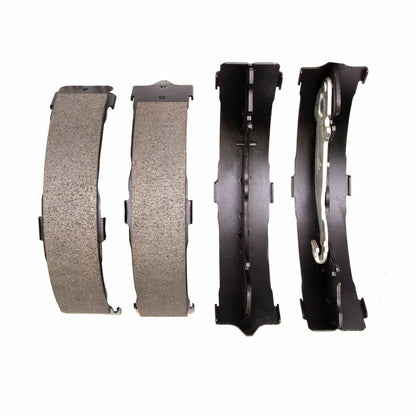 Dynamic Friction Company Drum Brake Shoe 1901-0765-10